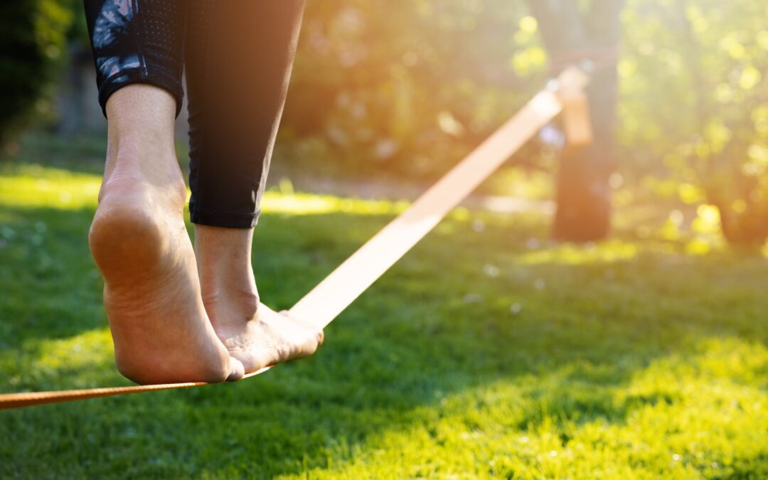 Veränderung? Ein Balanceakt zwischen emotionaler Sicherheit und Überforderung