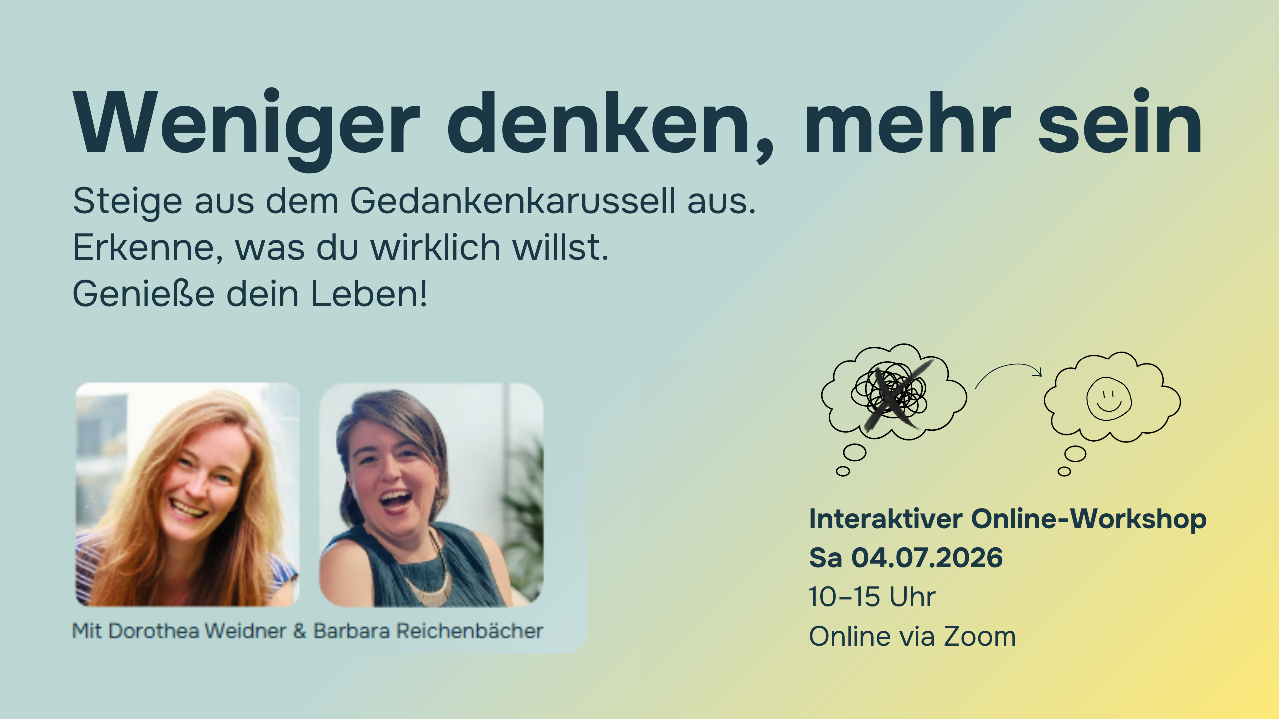 selbstbewusste Frau hält Rede vor Gruppe von Menschen
